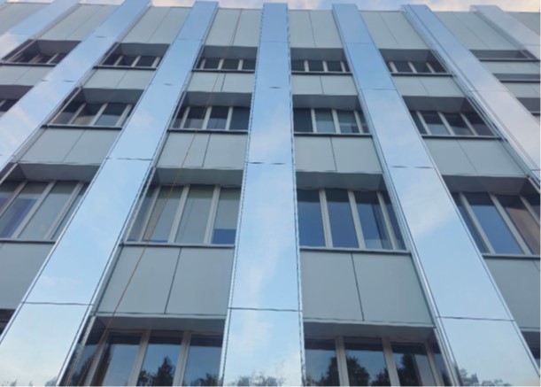 Областная поликлиника в Бресте 1