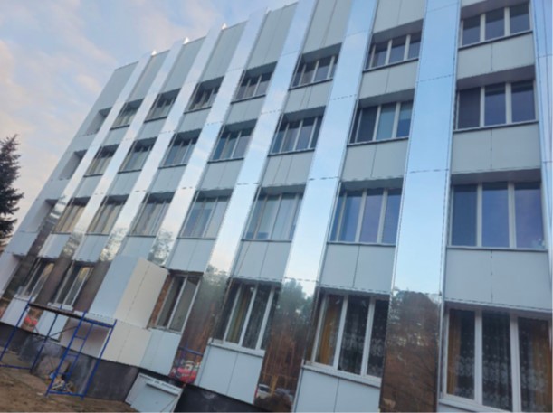 Областная поликлиника в Бресте 3